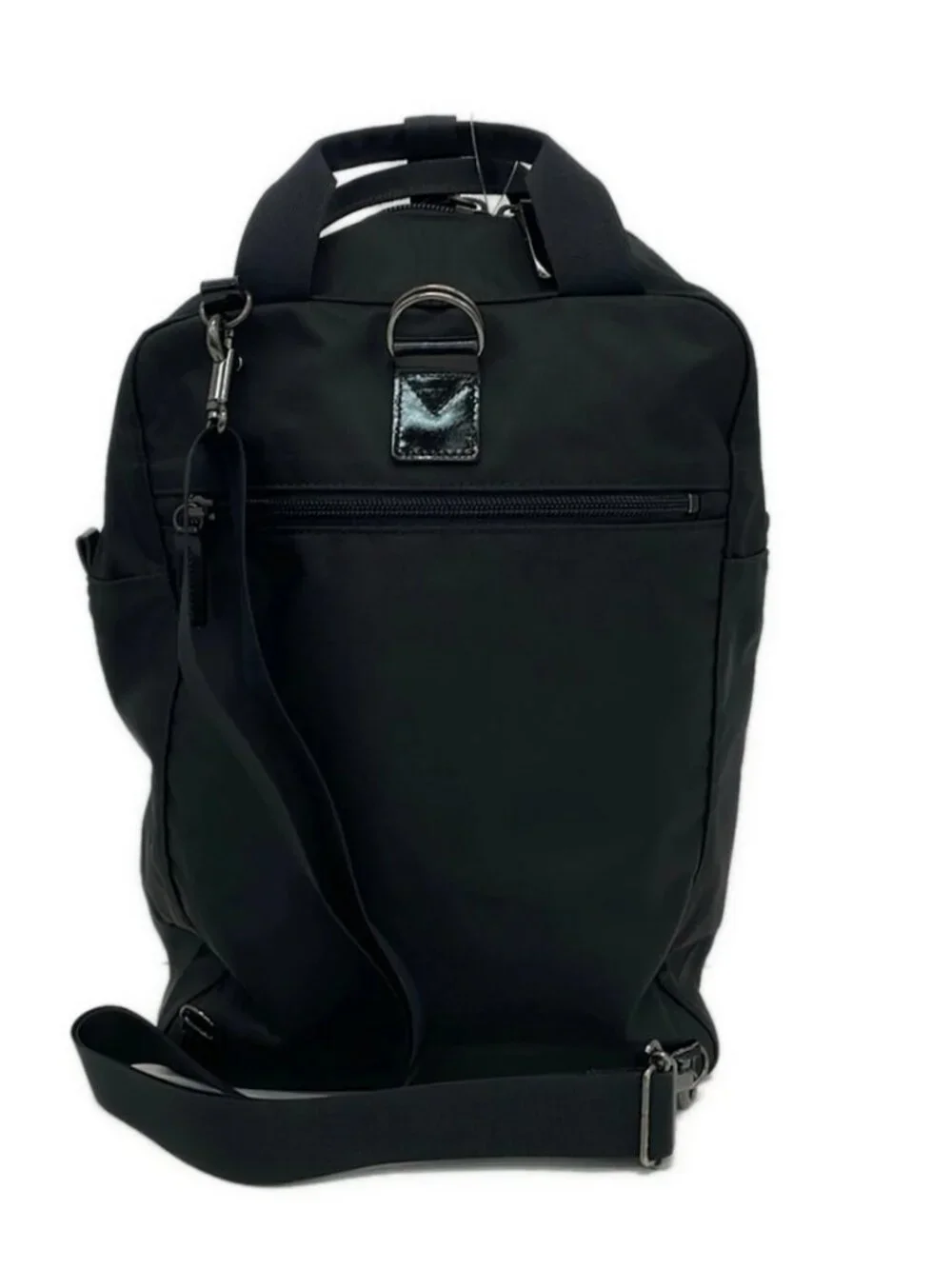 TSUMORI CHISATO Black Nylon Backpack